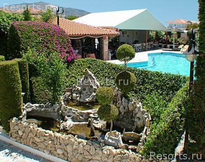Louros Beach Hotel SPA 12